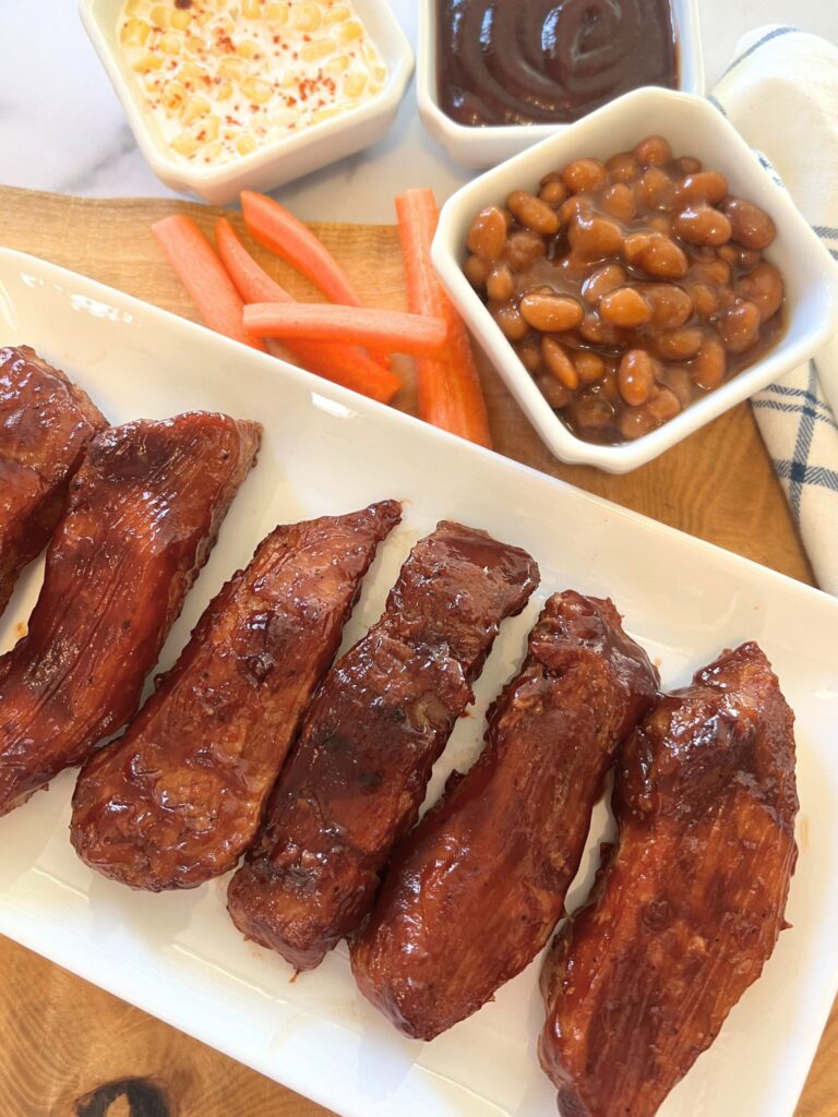 Boneless Pork Ribs