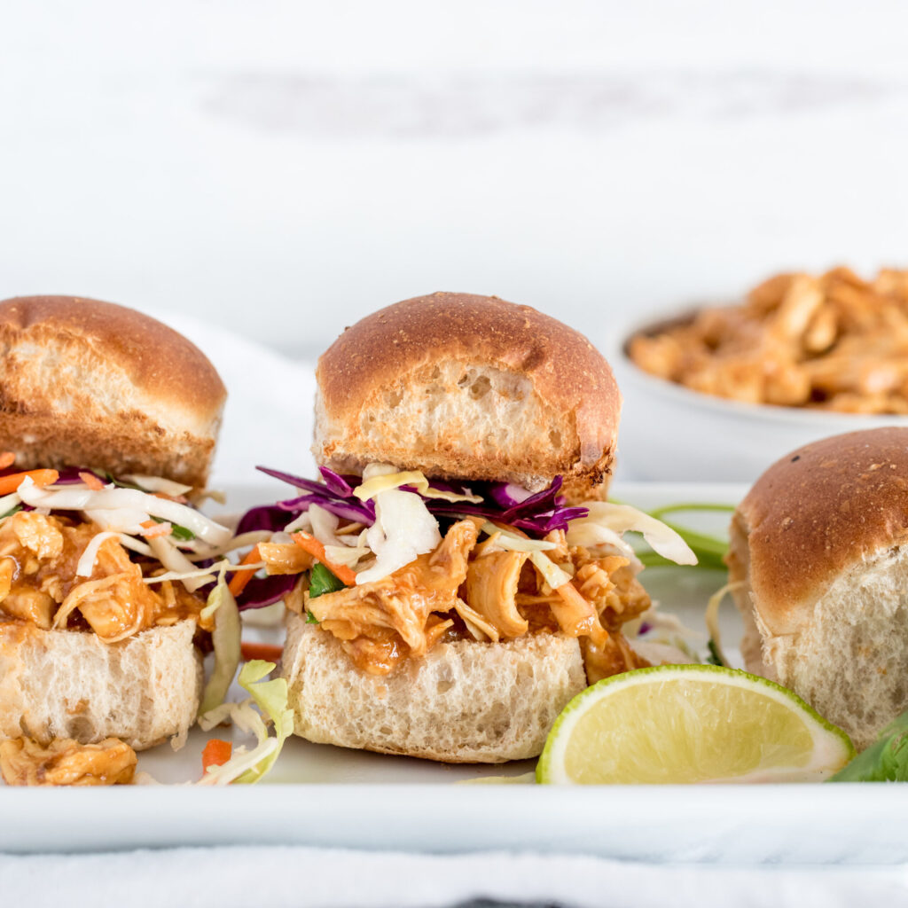 BBQ Pulled Chicken